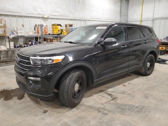 2021 Ford Explorer Police Interceptor