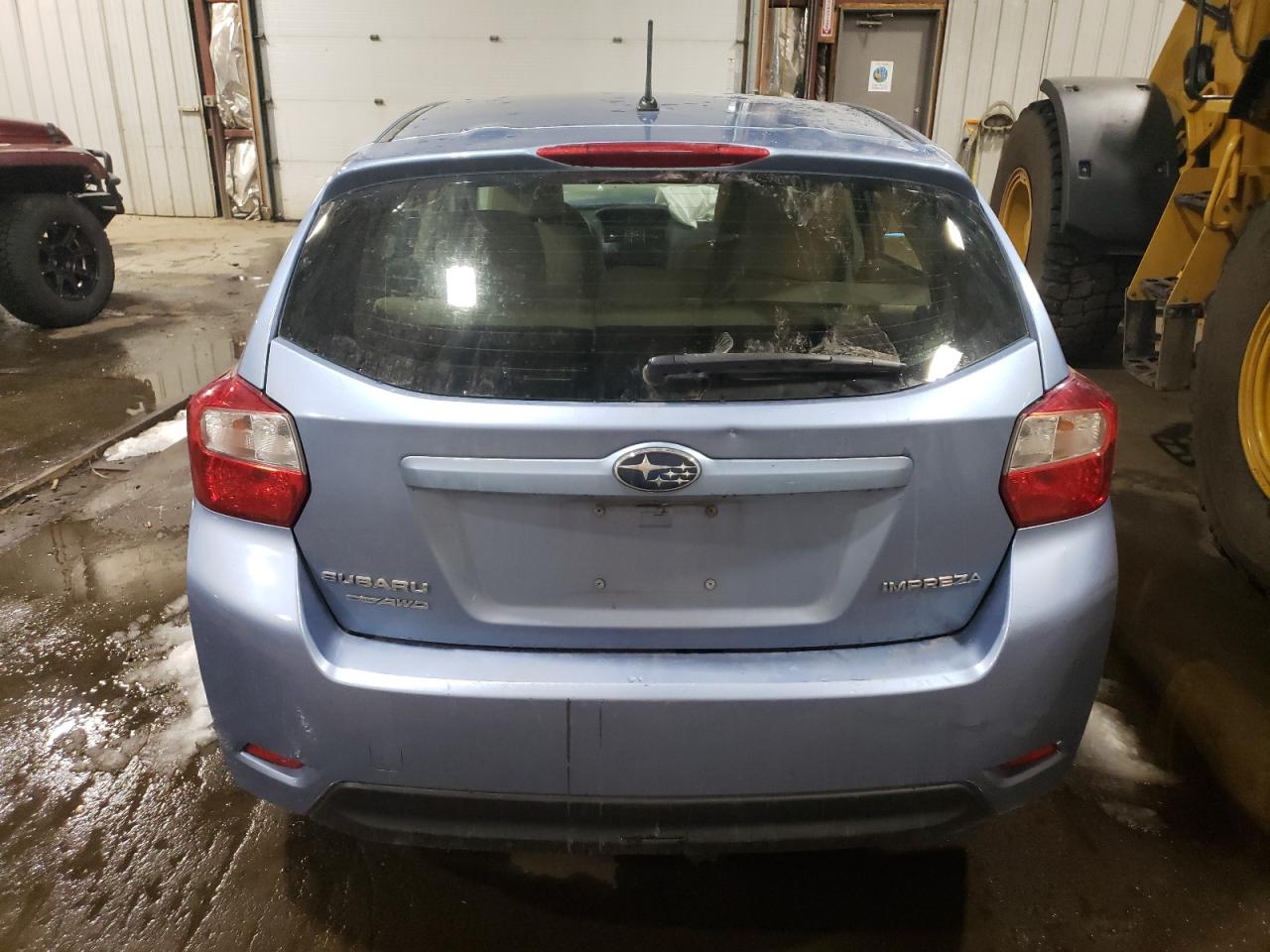2012 Subaru Impreza Premium VIN: JF1GPAB61CH231745 Lot: 81186974