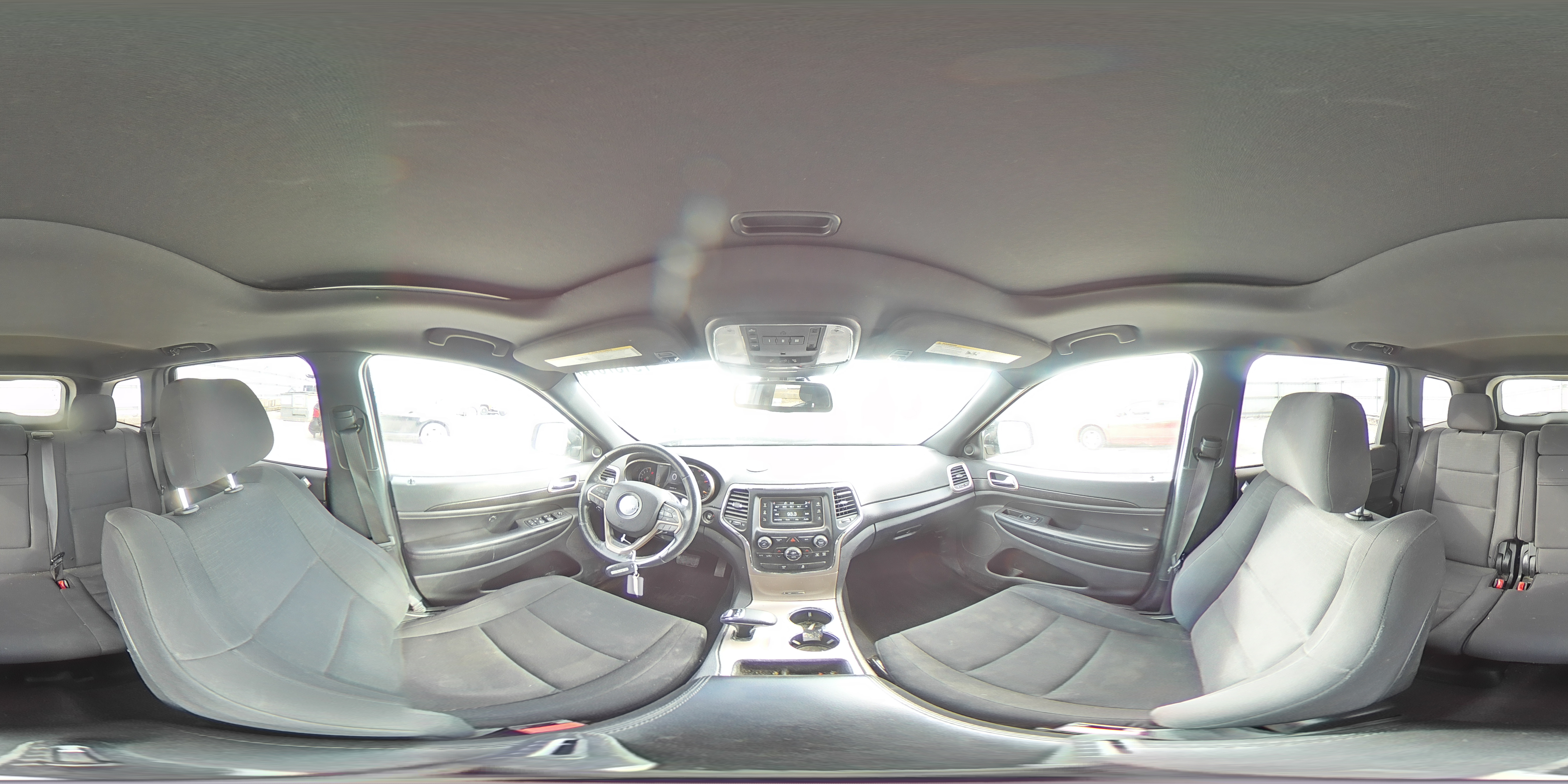 2015 Jeep Grand Cherokee - Image 14