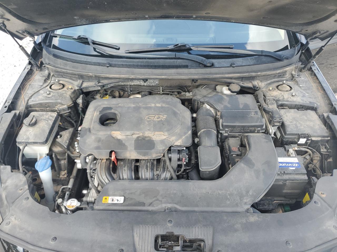 2015 Hyundai Sonata - Image 11