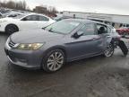 2014 Honda Accord Sport en Venta en New Britain, CT - Side