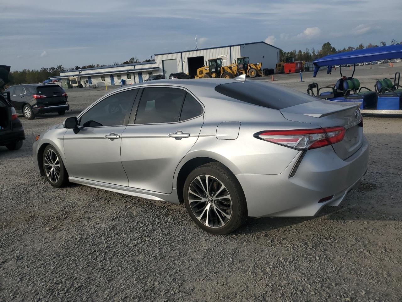 2019 Toyota Camry - Image 2