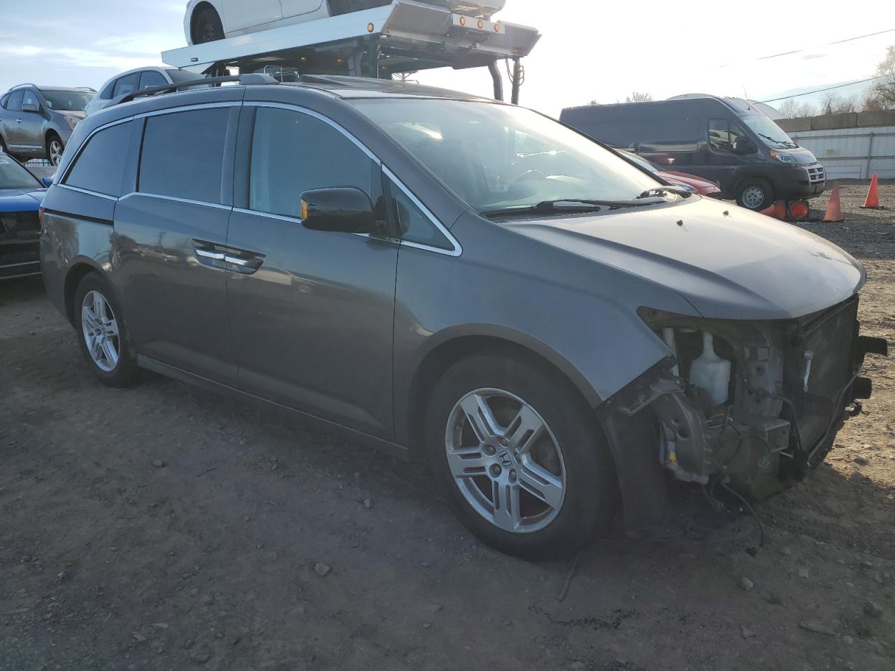 2011 Honda Odyssey - Image 4