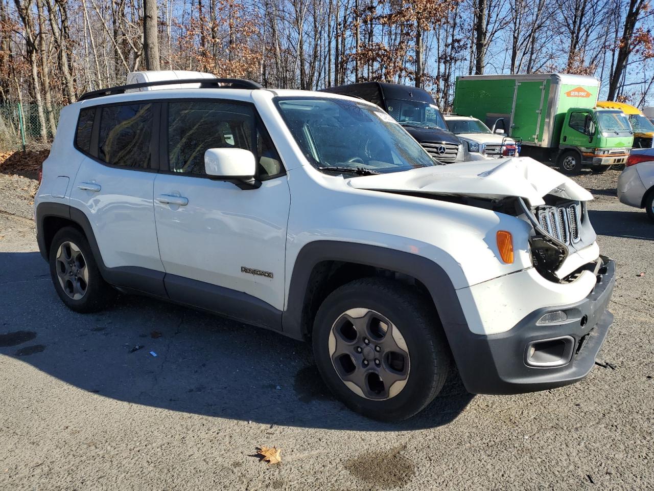 VIN ZACCJABH0FPB89027 2015 JEEP RENEGADE no.4