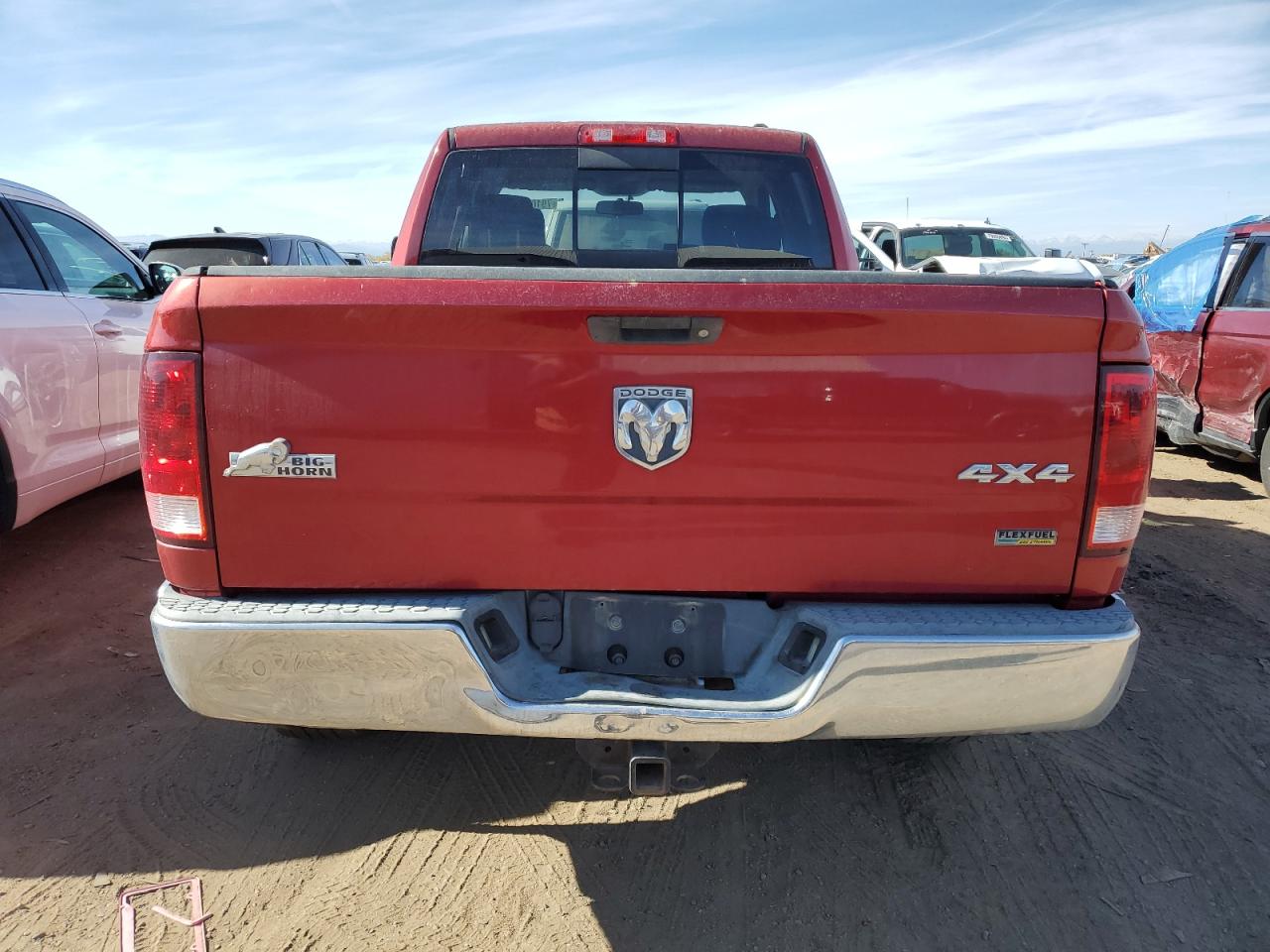 2010 Dodge Ram 1500 VIN: 1D7RV1GP7AS128247 Lot: 79101114