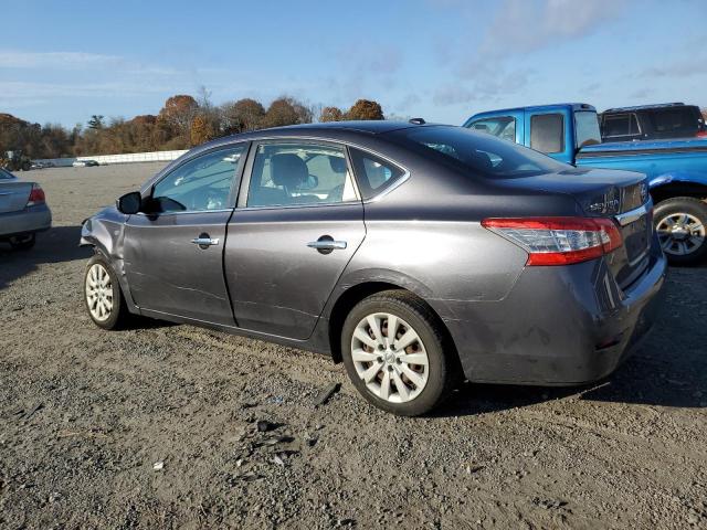  NISSAN SENTRA 2015 Szary