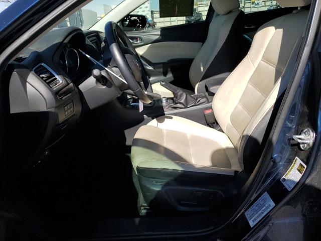 Sedans MAZDA 6 2015 Blue