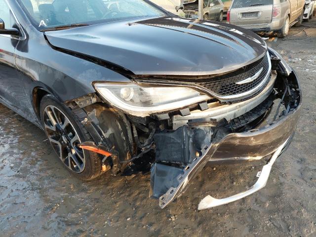 1C3CCCAB9FN688649 - 2015 CHRYSLER 200 - #82513974