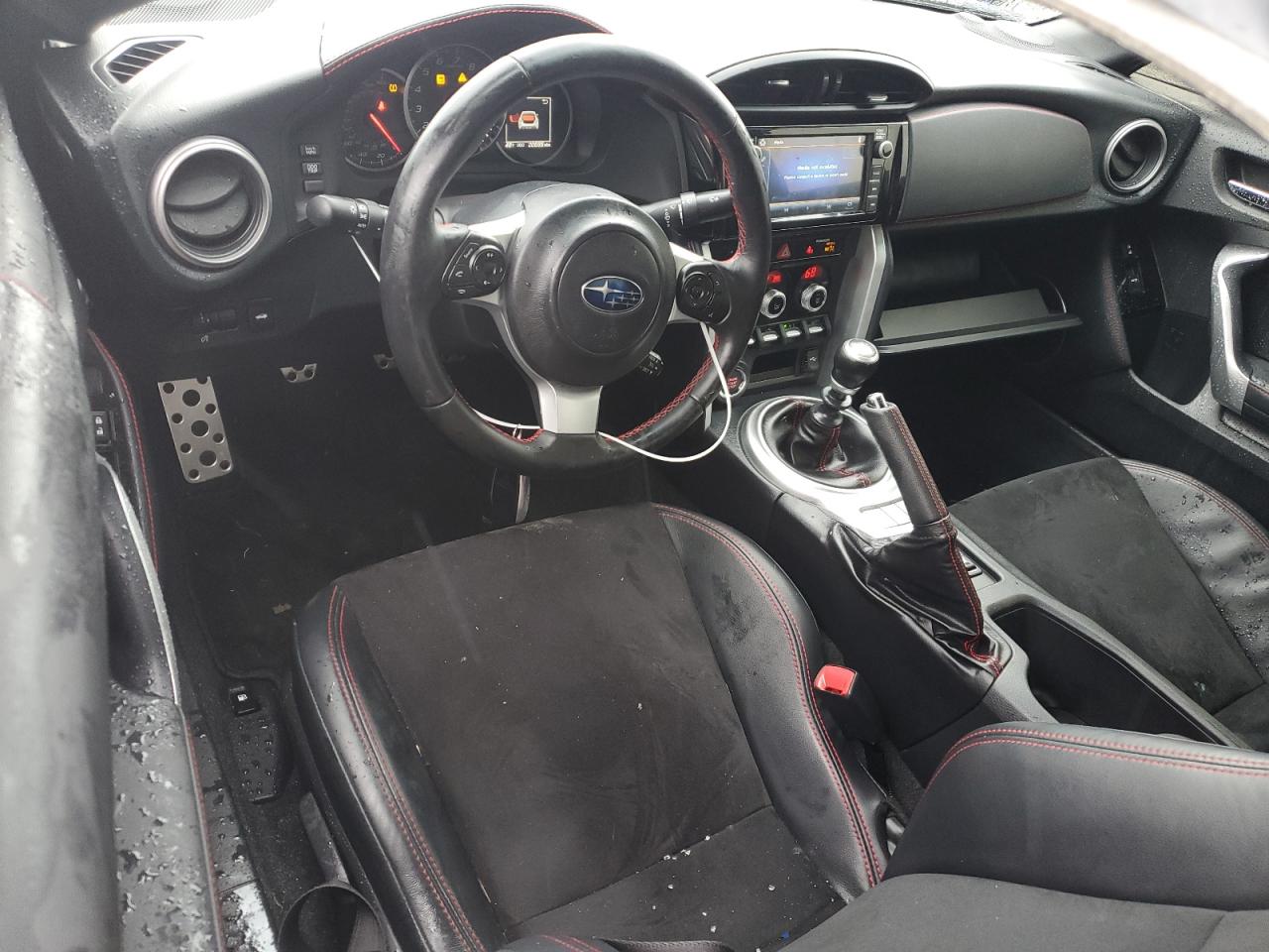 2020 Subaru Brz Limited VIN: JF1ZCAC15L9702734 Lot: 79071614