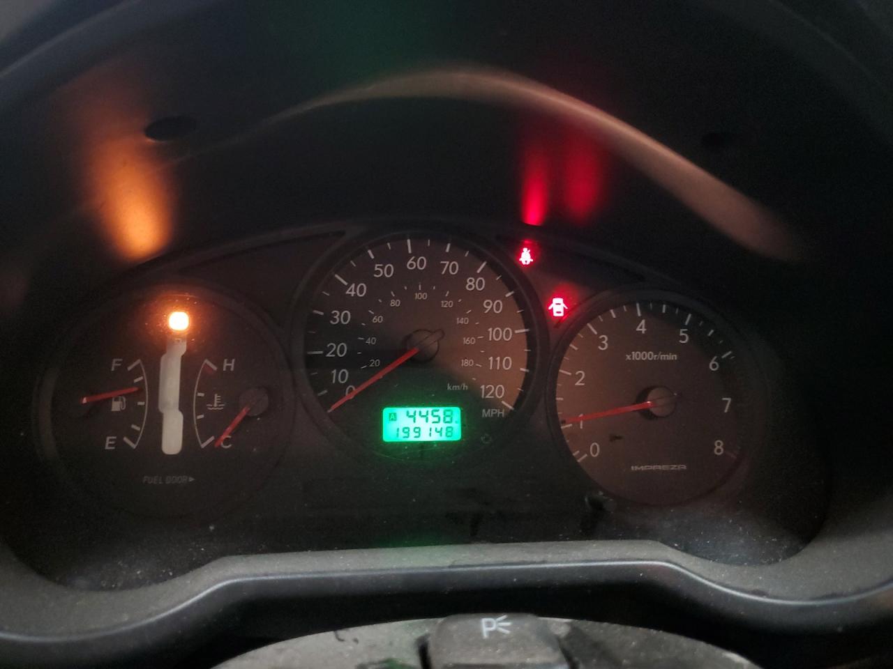 2005 Subaru Impreza - Image 9