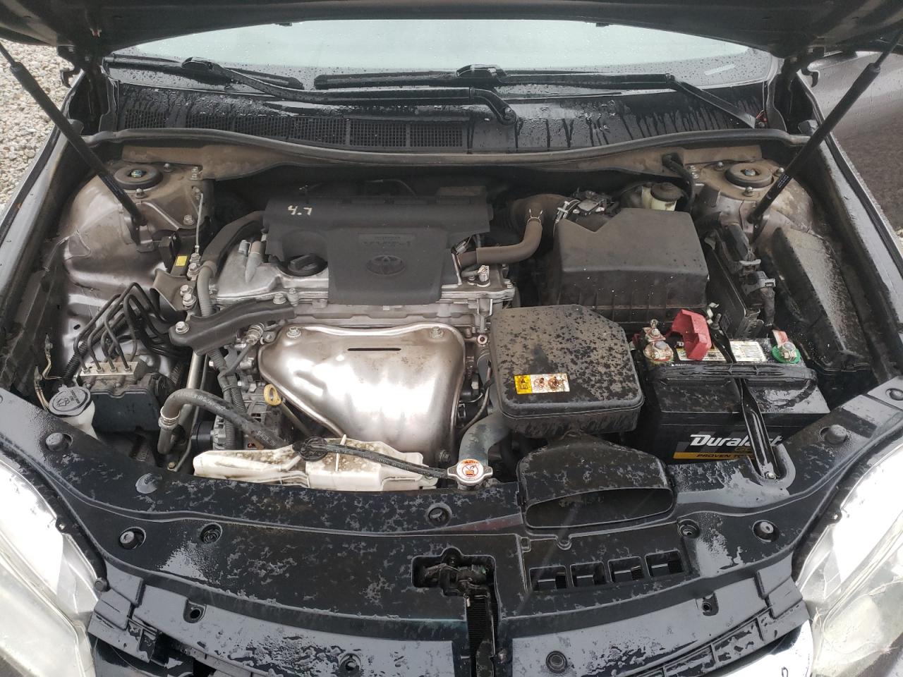 2017 Toyota Camry - Image 11