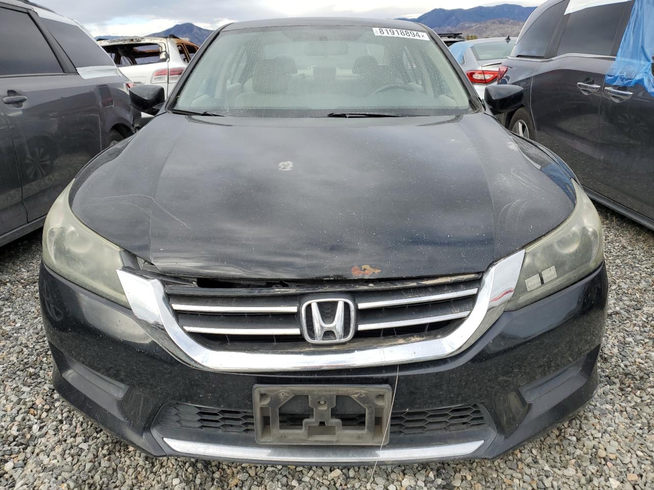 VIN 1HGCR2F39FA117161 2015 HONDA ACCORD no.5