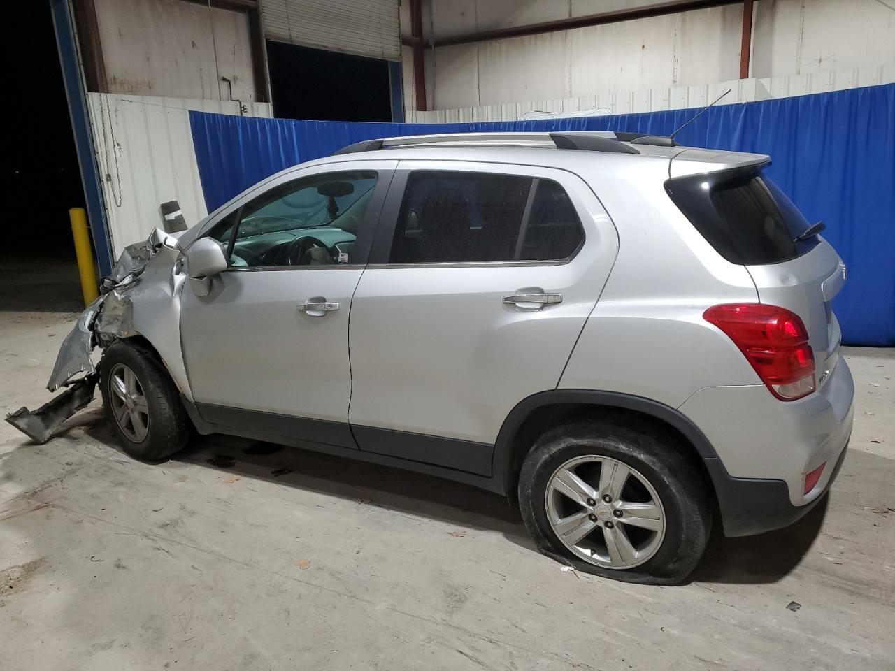 VIN KL7CJLSB4LB015696 2020 CHEVROLET TRAX no.2