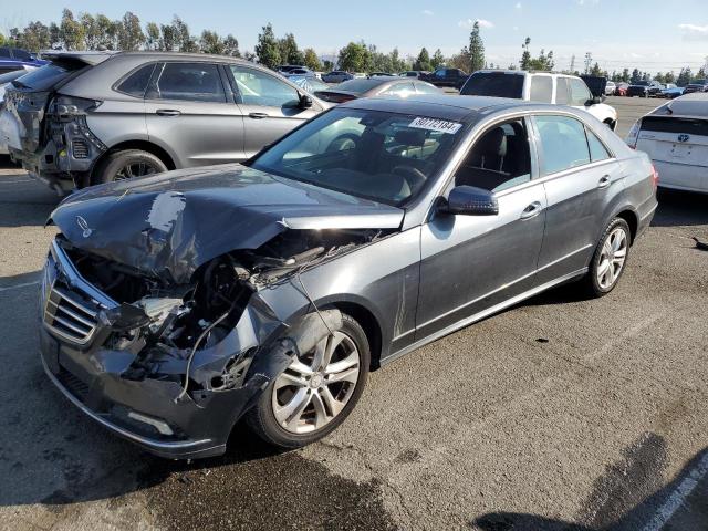 2010 Mercedes-Benz E 350 na sprzedaż w Rancho Cucamonga, CA - Front End