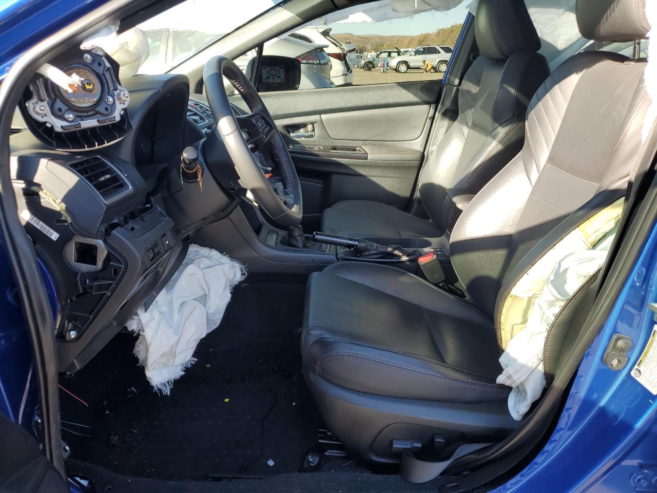 2020 Subaru WRX - Image 7