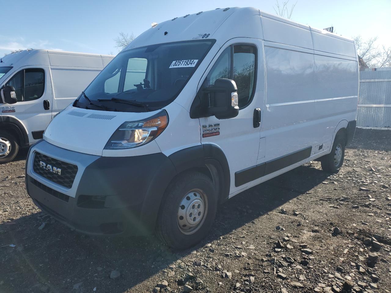 2019 Ram Promaster 2500 2500 High продається в Marlboro, NY - Normal Wear