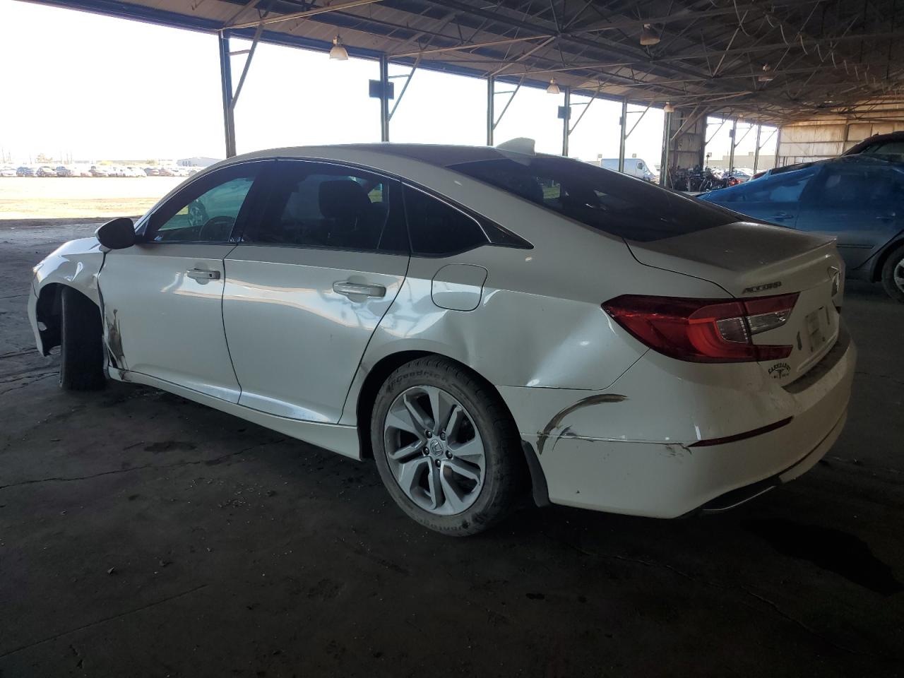 2020 Honda Accord Lx VIN: 1HGCV1F18LA046017 Lot: 80090684