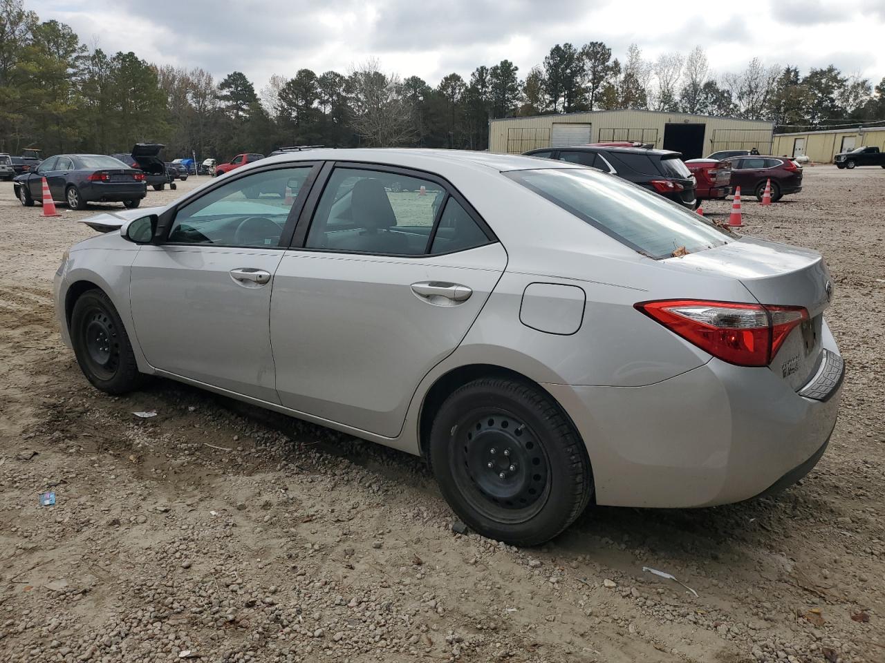 2015 Toyota Corolla - Image 2