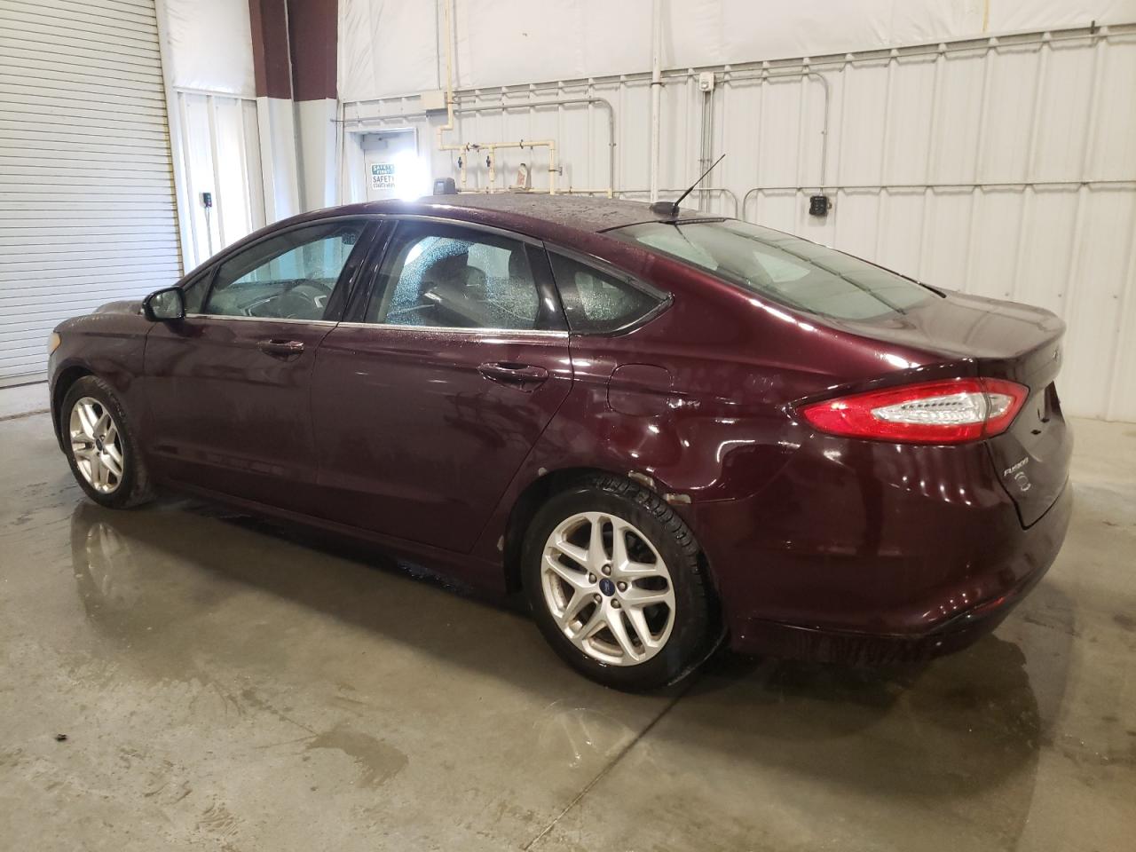 2013 Ford Fusion - Image 2