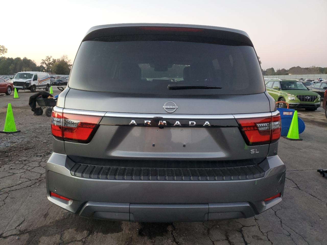 2024 Nissan Armada - Image 6