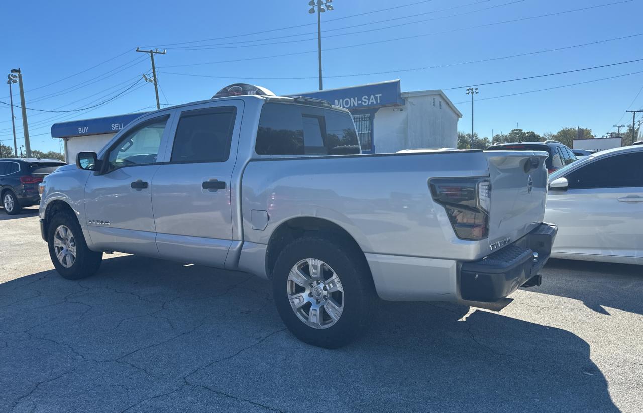 2017 Nissan Titan S VIN: 1N6AA1EK4HN526872 Lot: 82344684