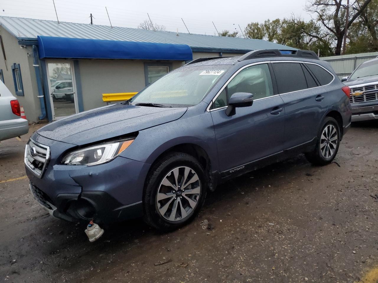 2017 Subaru Outback - Image 1