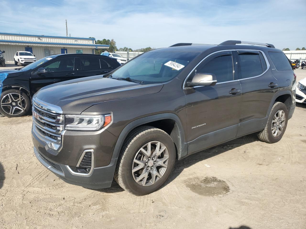 2020 GMC Acadia - Image 1