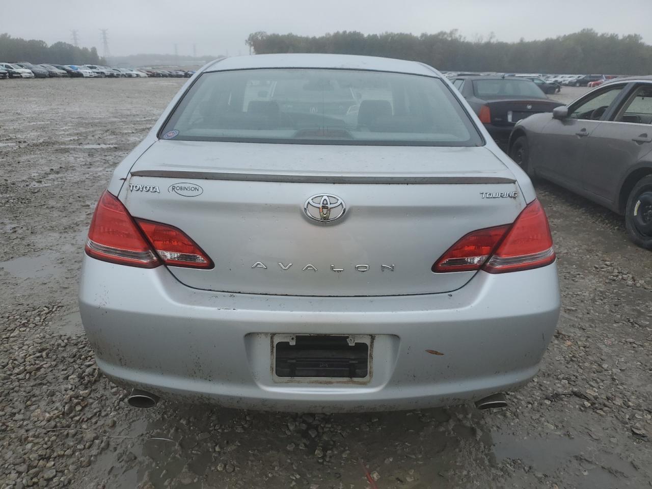 2006 Toyota Avalon Xl VIN: 4T1BK36B46U156200 Lot: 79740304