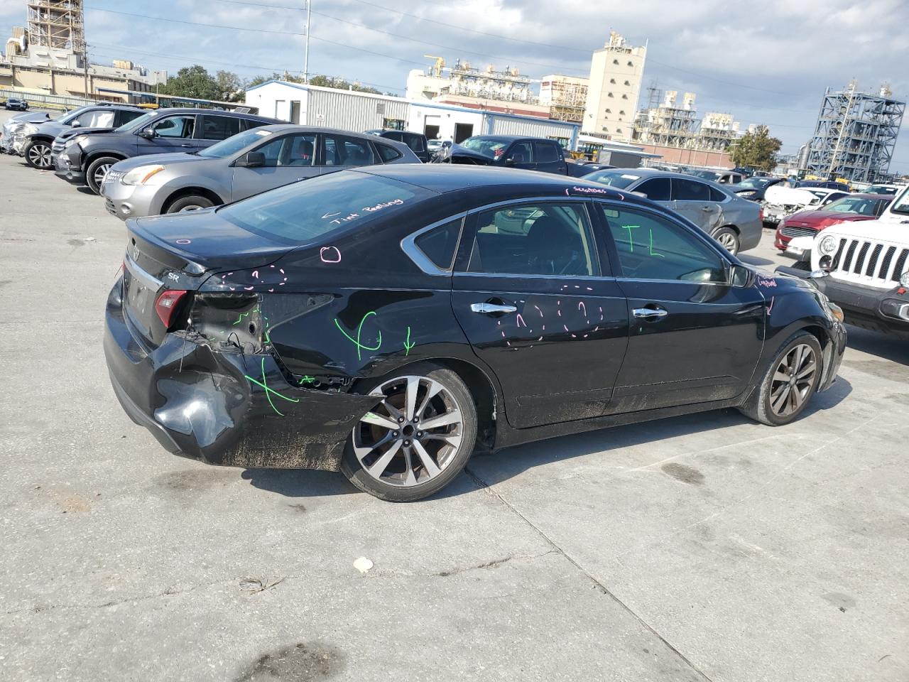 2017 Nissan Altima - Image 3