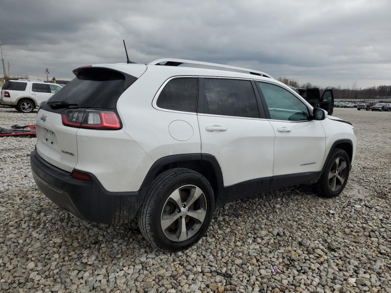 2020 Jeep Grand Cherokee - Image 3
