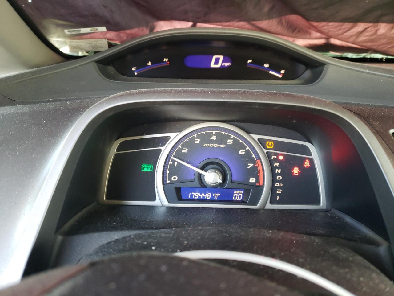 2010 Honda Civic - Image 9