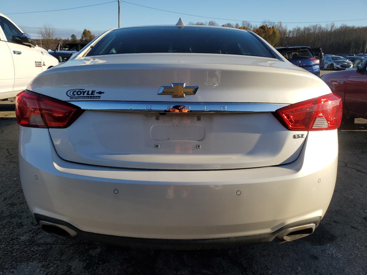 2014 Chevrolet Impala - Image 6