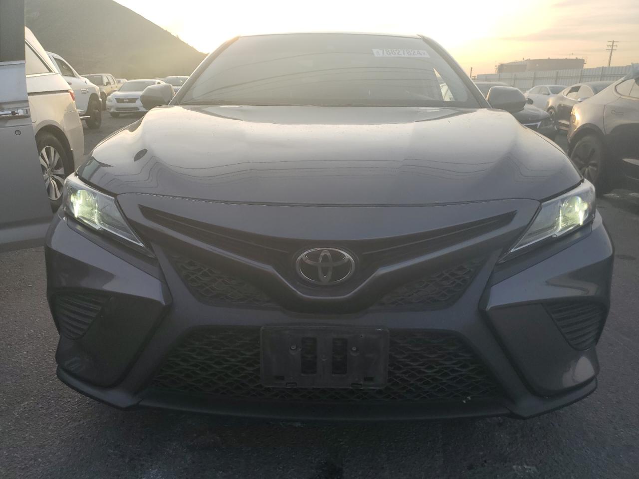2020 Toyota Camry - Image 5
