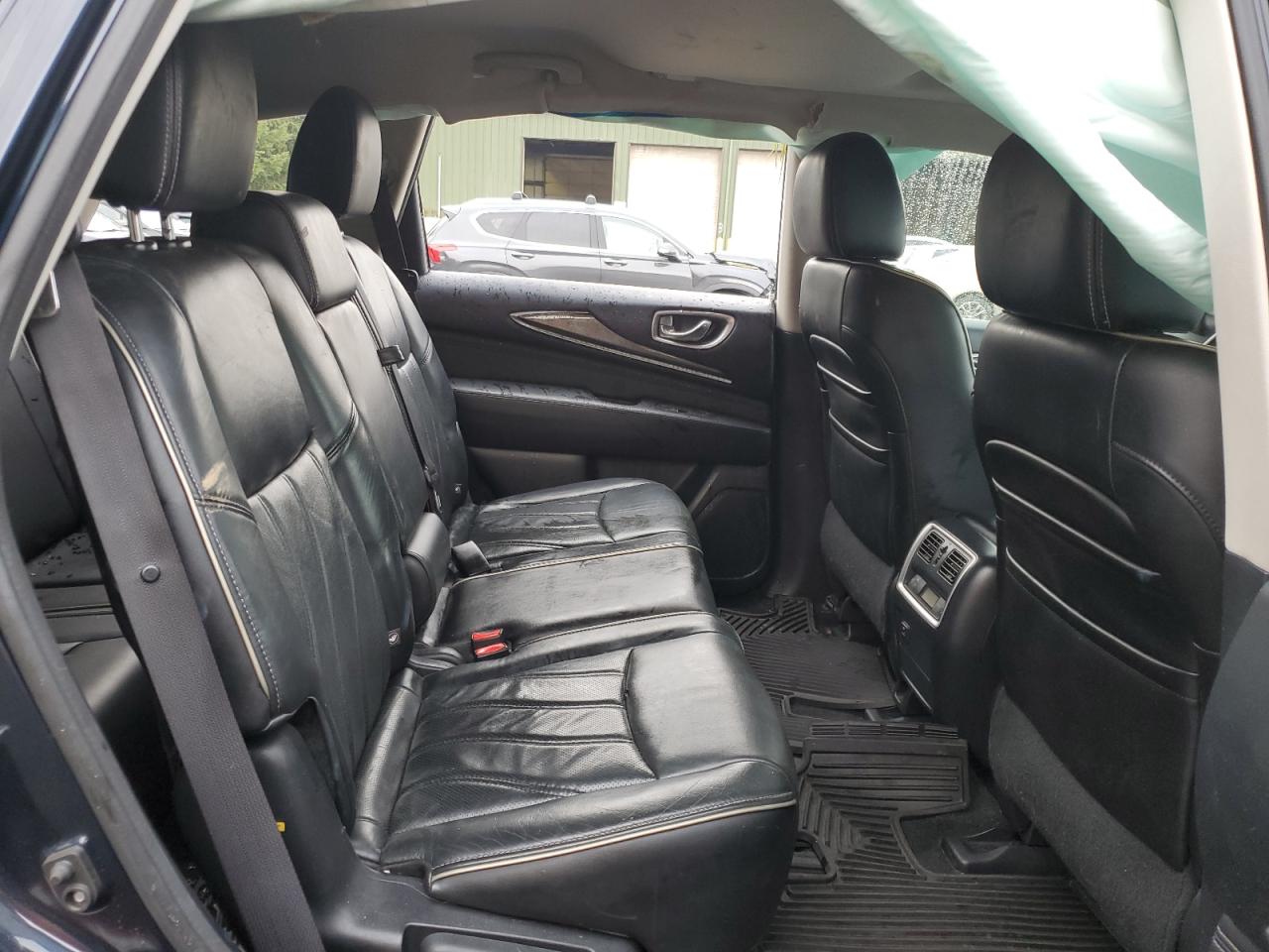 2016 Infiniti QX60 - Image 11