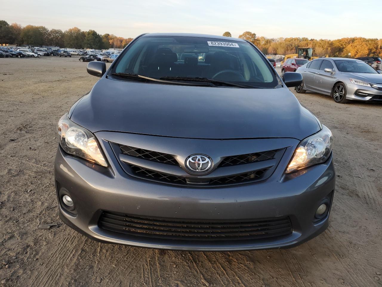 VIN 2T1BU4EEXDC938222 2013 TOYOTA COROLLA no.5