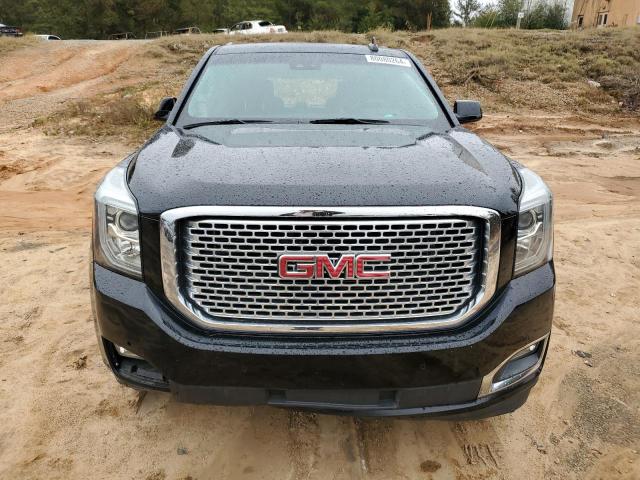  GMC YUKON 2017 Черный