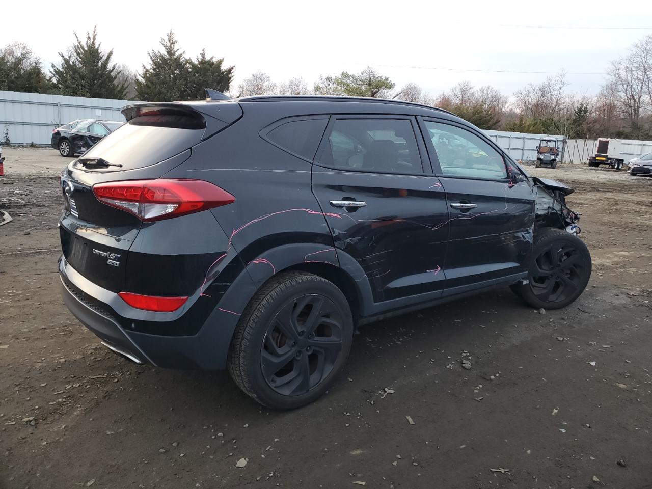 2016 Hyundai Tucson - Image 3