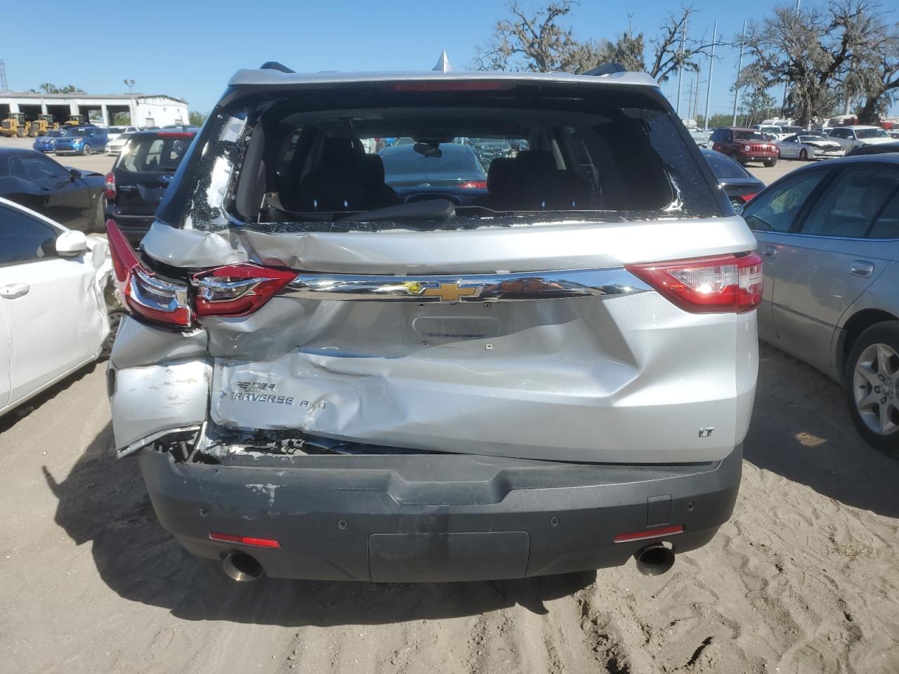2019 Chevrolet Traverse - Image 6