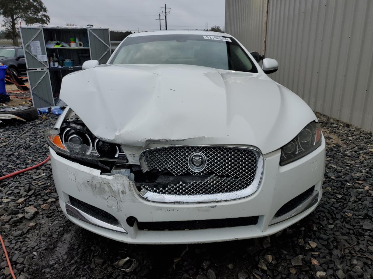 2012 Jaguar XF - Image 5