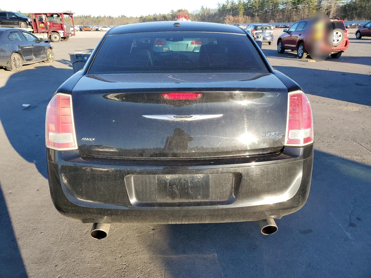2012 Chrysler 300 S VIN: 2C3CCAJTXCH115969 Lot: 80680184