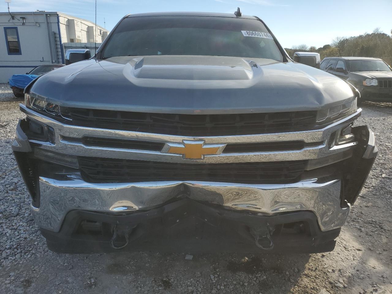 VIN 3GCUYDED3LG240950 2020 CHEVROLET ALL Models no.5