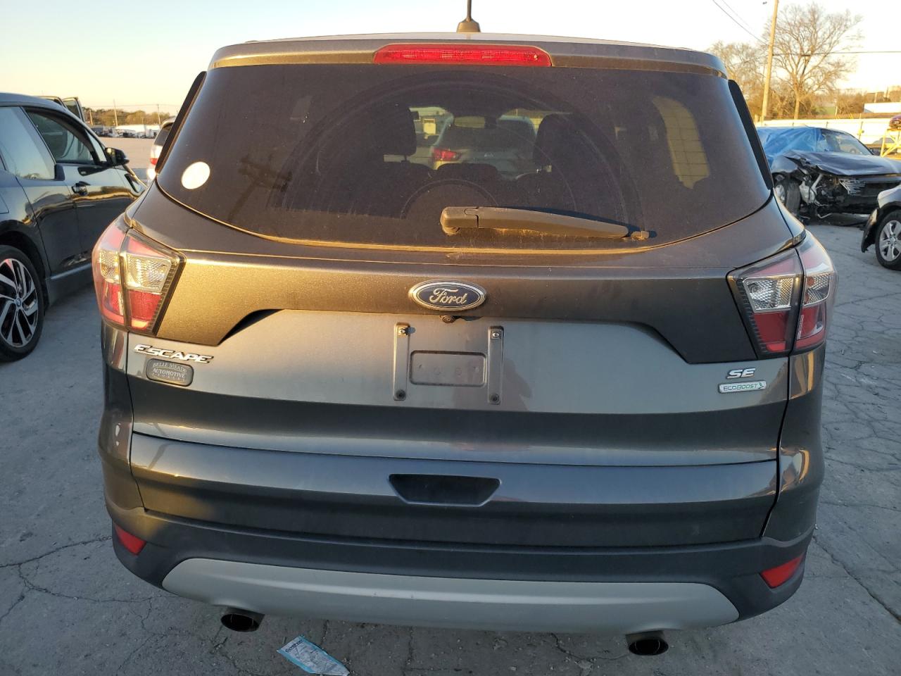 2017 Ford Escape Se VIN: 1FMCU0GD2HUA40381 Lot: 80249964