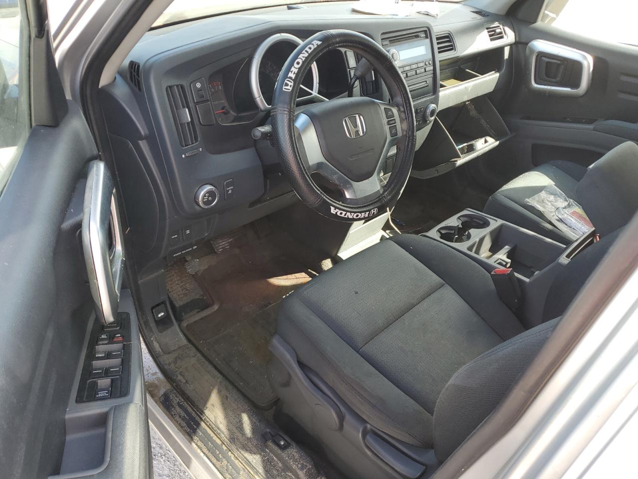 2007 Honda Ridgeline Rtx VIN: 2HJYK16337H538813 Lot: 74238094