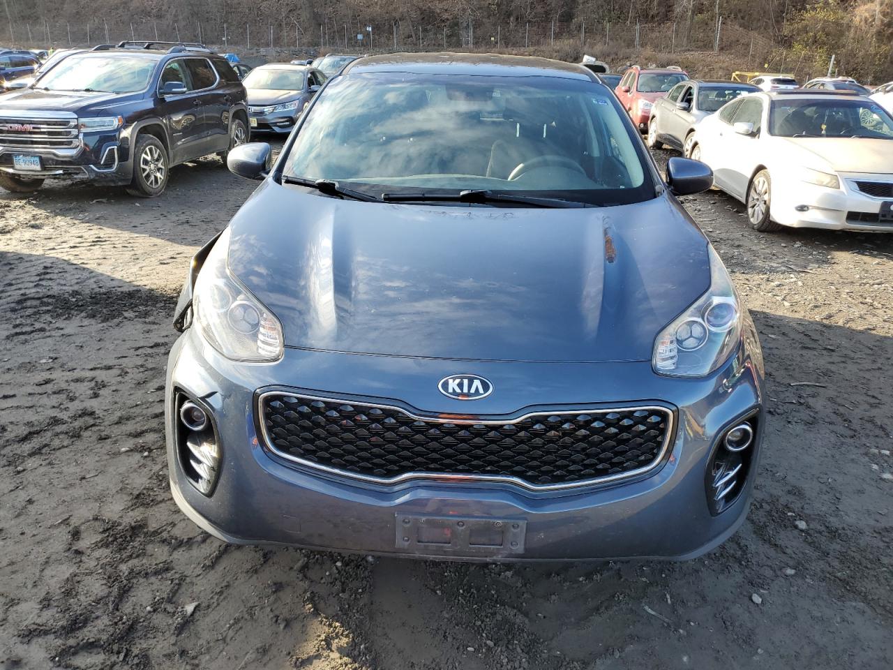 2019 Kia Sportage - Image 5