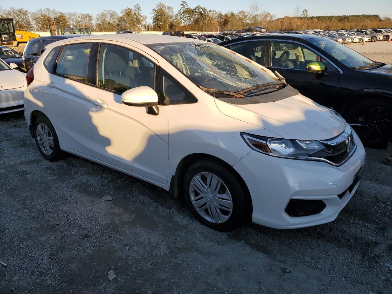 2020 Honda Fit - Image 4