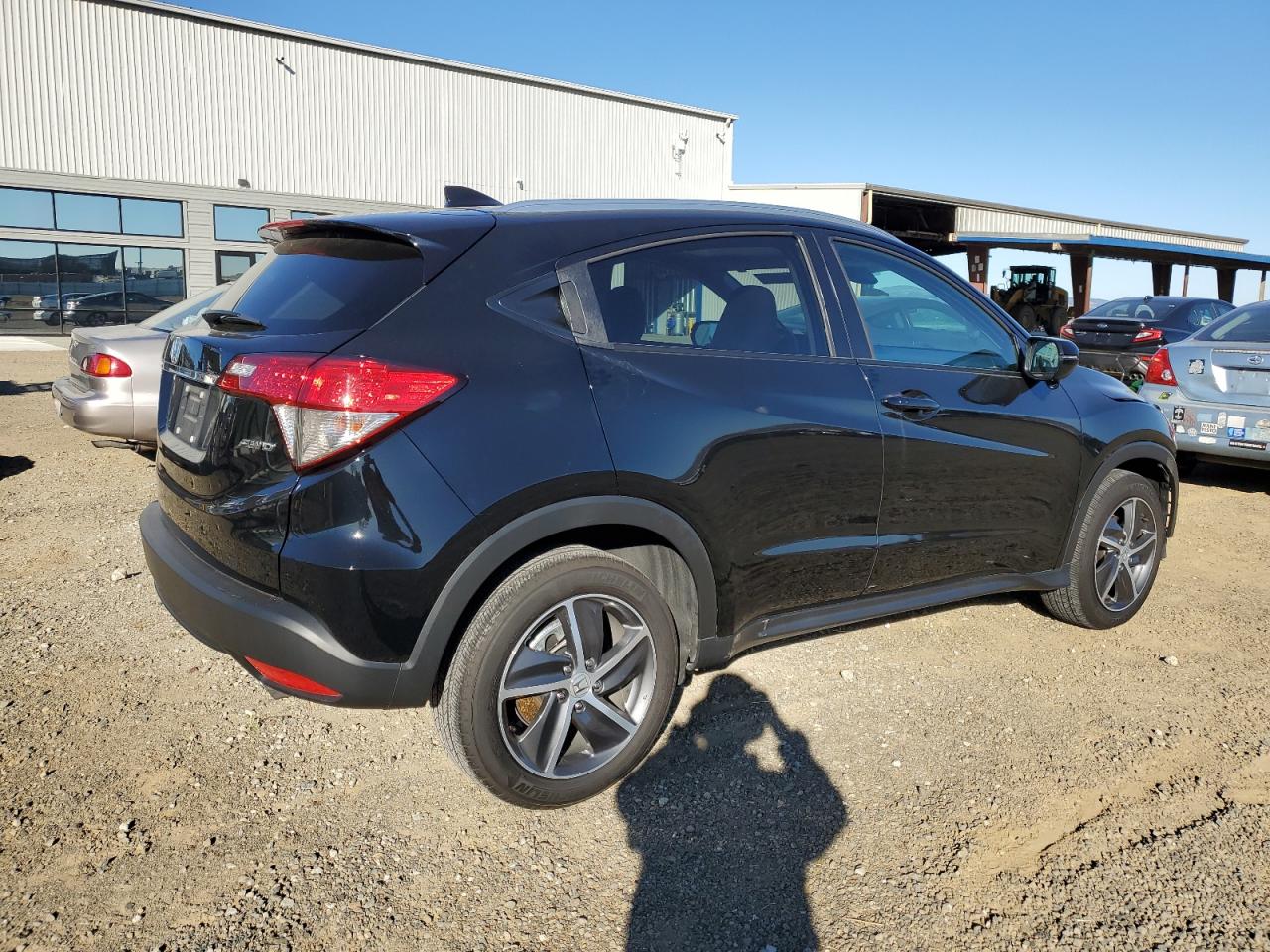 2021 Honda HR-V - Image 3