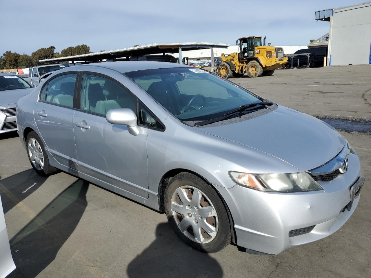 2009 Honda Civic - Image 4