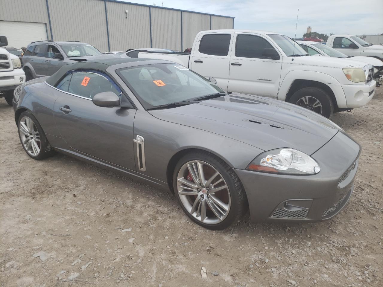 2009 Jaguar XKR - Image 4