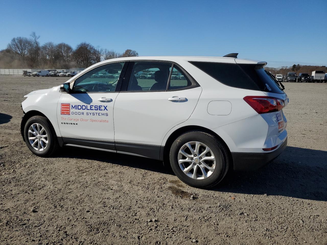 2019 Chevrolet Equinox Ls VIN: 2GNAXHEV4K6100994 Lot: 81469494