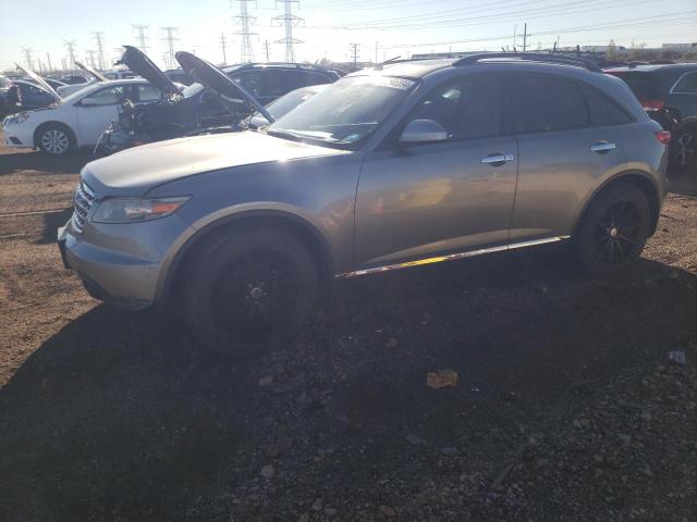 2008 Infiniti Fx35 